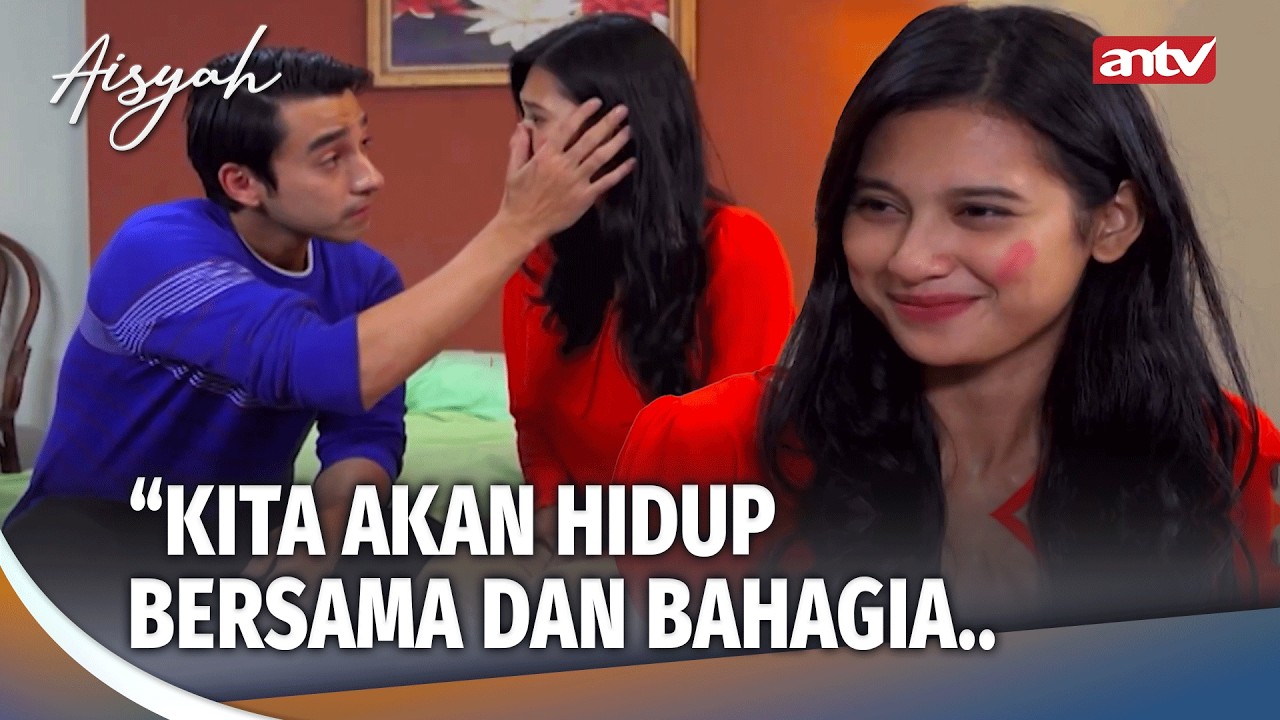 Hidup Ma#ti Mereka Hanya Tuhan yang Tahu | Aisyah ANTV Eps 12 FULL