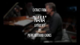 "Nana" extrait n°1 - Pierre Bertrand & Caja Negra