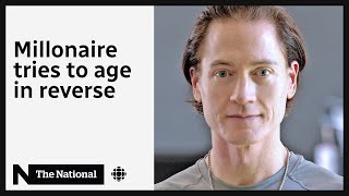 Millionaire tries to reverse aging with extreme $2M/year regime