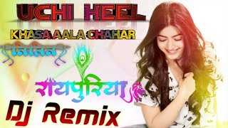 Uchi Heel Khasa Aala Ft Kanishka Sharma No Voice Tag Song New Haryanvi Remix 3D 2022