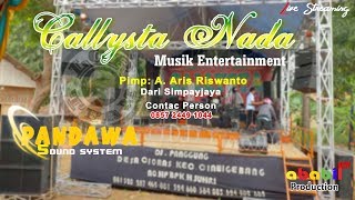 Download Lagu CALLYSTA NADA - LIVE DESA CIOMAS KUNINGAN - 11 AGUSTUS 2020 SEASON SIANG MP3