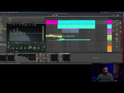 Anthony Falcone Live Stream - Producing a NEW BEAT