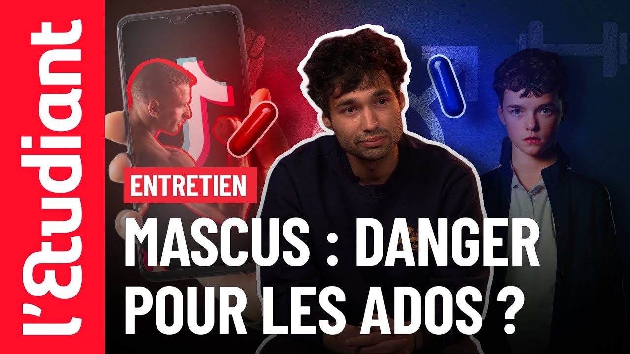 Masculinisme, quel danger pour les jeunes ? Avec Pierre Gault, journaliste