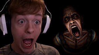 This Scary Game is SILLY! (ft. CartaNova)