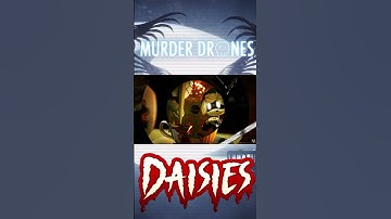 Thumbnail of Cyn [Murder drone] DAISIES (A Hazbin Hotel Song) - Black Gryph0n & Baasik part 1