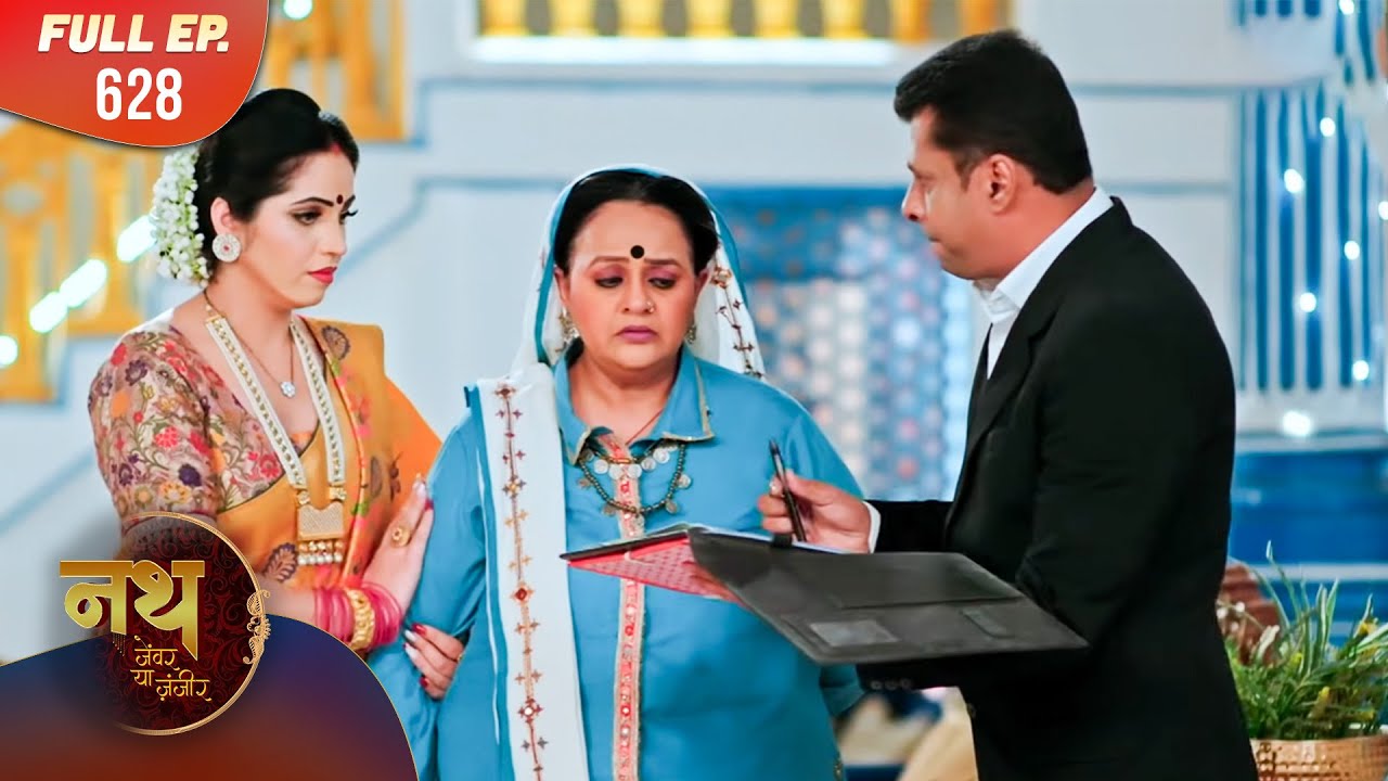 Nath Krishna aur Gauri ki Kahani | Full Episode 628 | Dangal Dil se