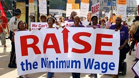 Raise Wages Now! (with Alan Manning)