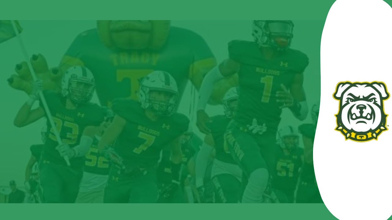 Tracy High School Calendar 24 25