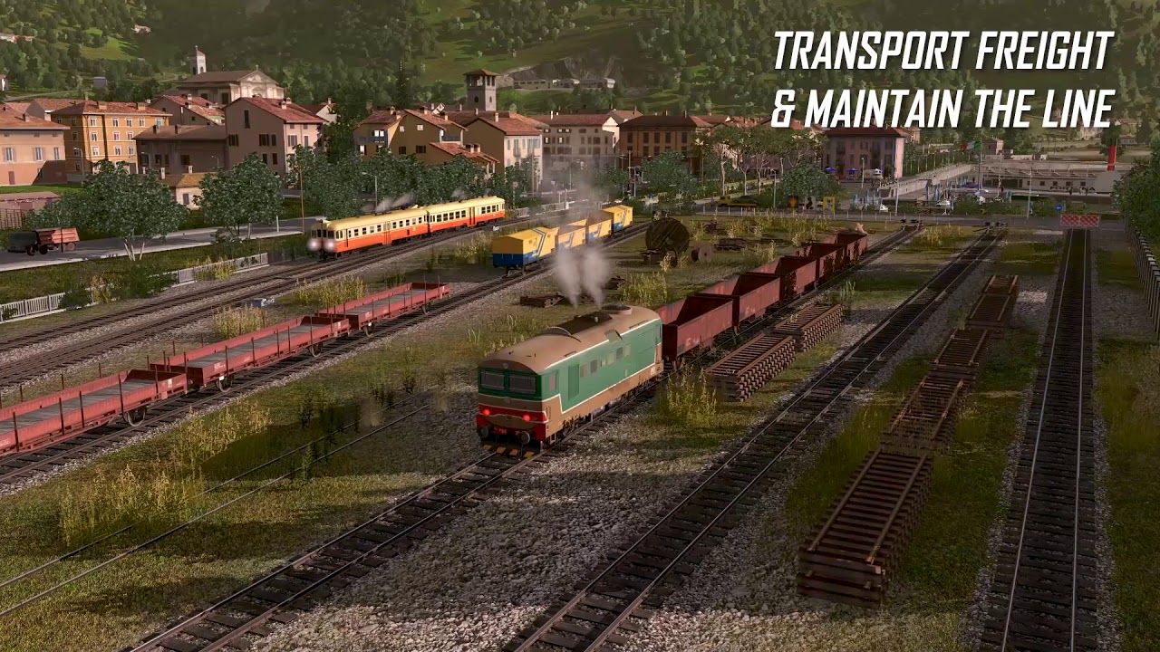 Trainz Trainz