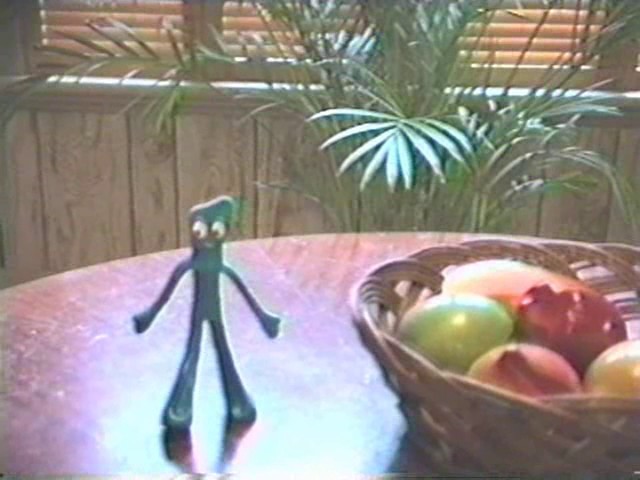 Gumby Meets Beeman content media