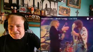Fleetwood Mac - World Turning - 1976, A Layman's Reaction