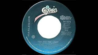 Video thumbnail of "Harlequin - You Are The Light (1979)"