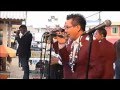 miguel angel tzul y su marimba orquesta Bailando