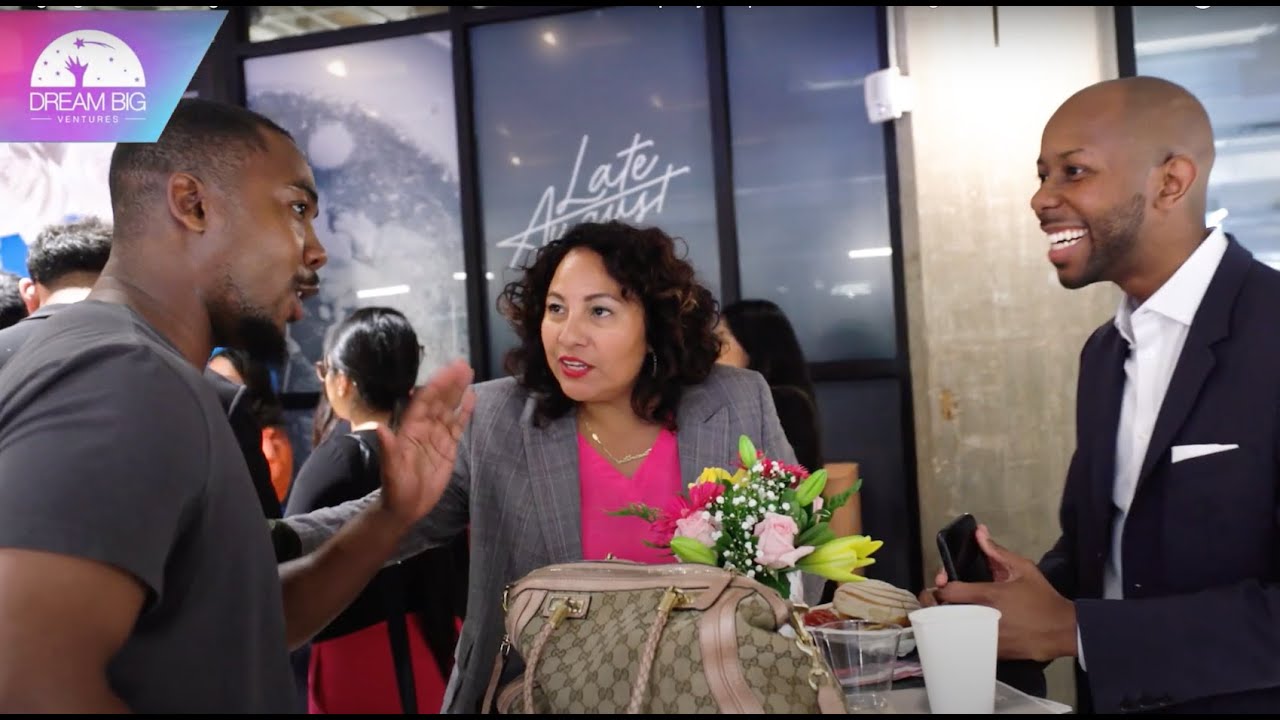 Highlights: Investing in Yourself | WealthBuild.ai | NAN and Company Properties | Dream Big Ventures