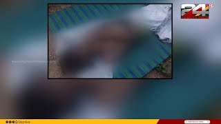 കസർഗഡ കടലൽ കണതയ യവകകളട മതദഹ കണടതത
