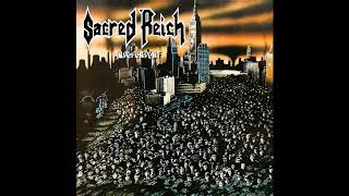 Sacred Reich - I Never Said Goodbye – (Independent – 1993) - Thrash Metal - Lyrics