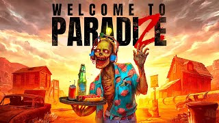 Day One Survival With Our Own Zombots | Welcome to ParadiZe Gameplay | First Look