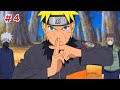 ملخص انمي ناروتو  الحلقه 4
