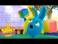 SUNNY BUNNIES | CUBO DI RUBIK | Cartoni per bambini | Episodi completi | WildBrain