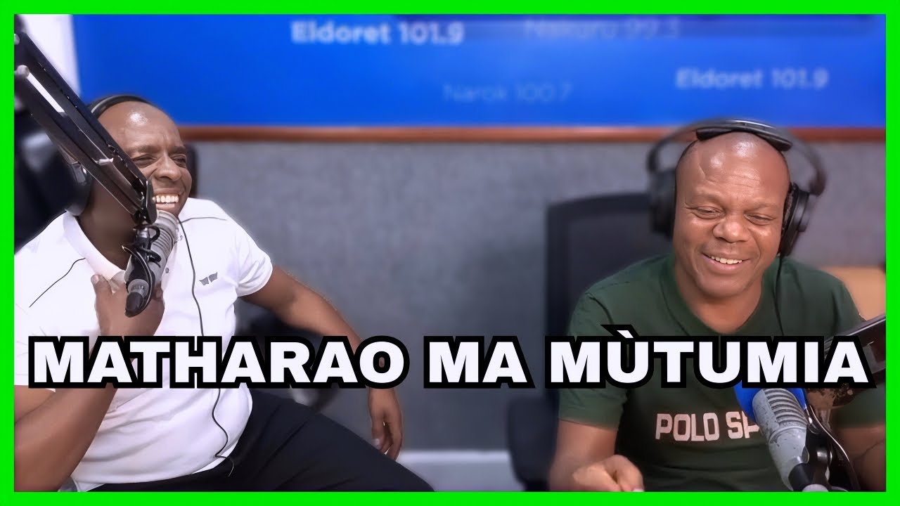 MANSAIMO NA KATTA WAGA KÙRIA WEGA MÙTUMIA ARÌ UGA UKORAGWO TA BROTHER YAKE 😂😂😂
