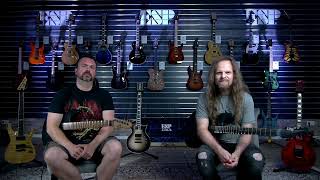 ESP School of Metal Guitar: how to play guitar like Iron Maiden