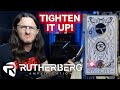 TIGHTEN IT UP! - Rutherberg Insight Boost Pedal