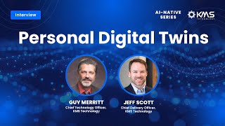 Episode 4:  Personal Digital Twins | AI-Native Interview Series