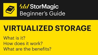 Virtualized Storage Beginners Guide