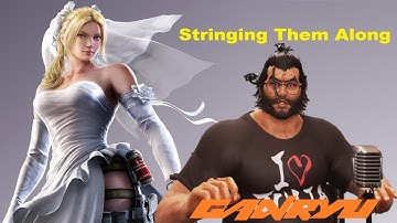 Stringing Them Along - Ganryu