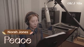 &#39;Peace&#39; (Norah Jones)｜Cover by J-Min 제이민 (ONE-TAKE)