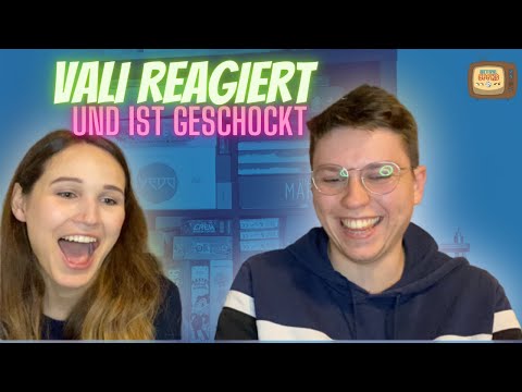 Vali reagiert auf