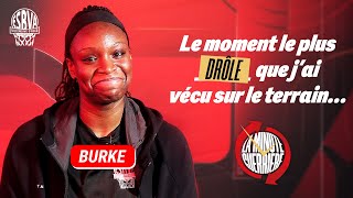 La minute Guerrière - Épisode 2 / Kennedy Burke