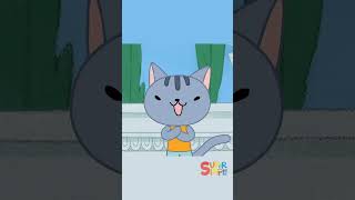 Skidamarink #Kidssongs #Supersimplesongs #Shorts