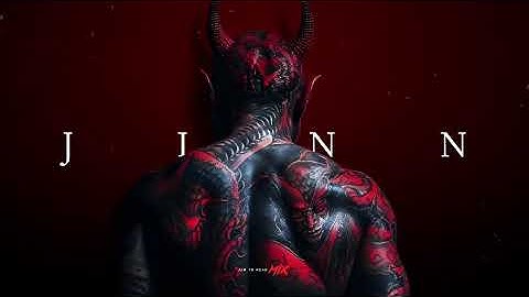 Thumbnail of Aggressive Metal Electro / Industrial Bass Mix 'JINN'