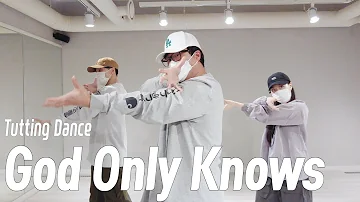 for KING & COUNTRY - God Only Knows Tutting Choreo  l CHRISTIAN HIPHOP DANCE