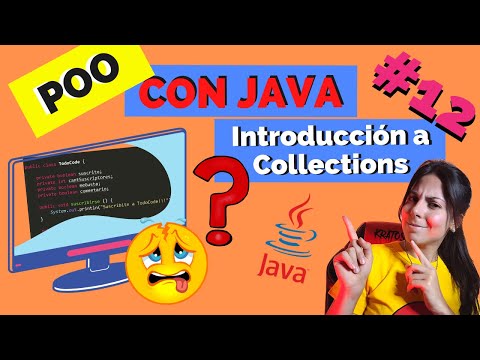 Video: ¿Cuál es el uso de colecciones en Java?