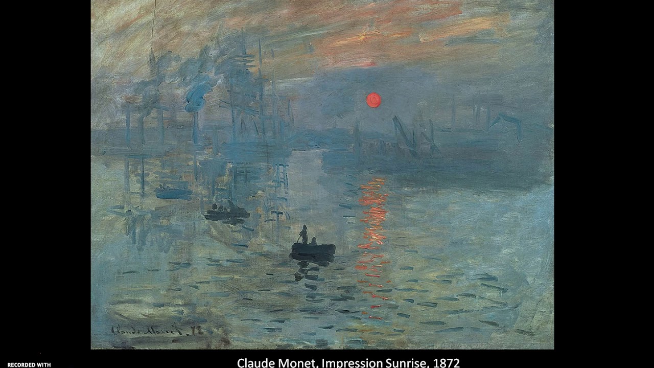 Art History and Modern Art Part 1 YouTube