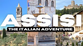 Assisi | The Italian Adventure