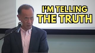 George Yeo Chinas Economy Cannot Be Stopped