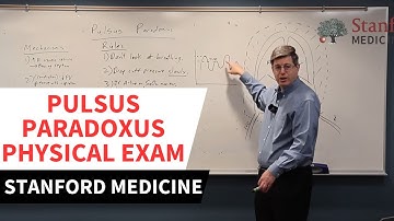 Pulsus Paradoxus Physical Exam - Stanford Cardiologist