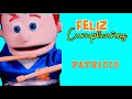 Cumple Patricio 🎁(Canciones Infantiles Personalizadas) 🎈🎂   Amy y Andy las mañanitas