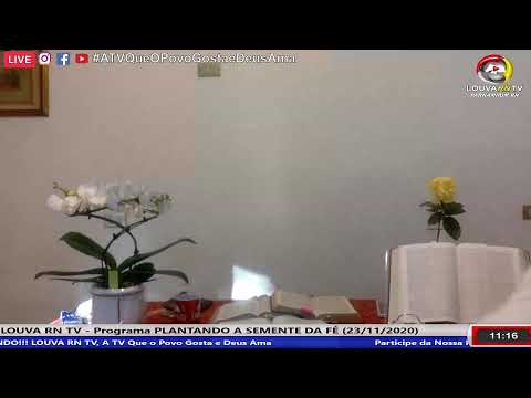 Transmissão Ao Vivo LOUVA RN TV Transmissão Ao Vivo LOUVA RN TV