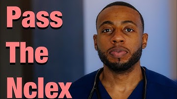 How To Pass The Nclex In 75 Questions | Trev CN