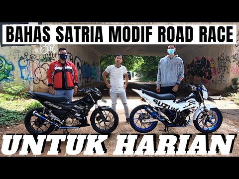 Jangan Salah Pilih Busi Motor Buat Harian dan Racing | GridOto Tips Hallo teman-teman Pada video kal. 