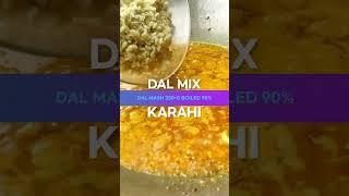 Dal Mix Karahi Dhaba Style Quick Recipe | by Tasty