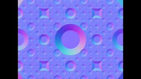 Animated Normal Maps