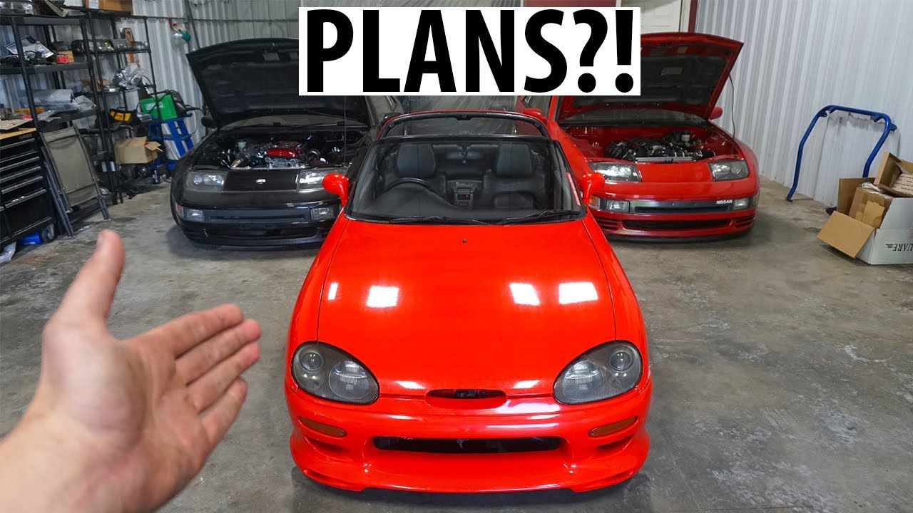 jimmy oakes twitter WHAT THE HECK IS A SUZUKI CAPPUCCINO?!