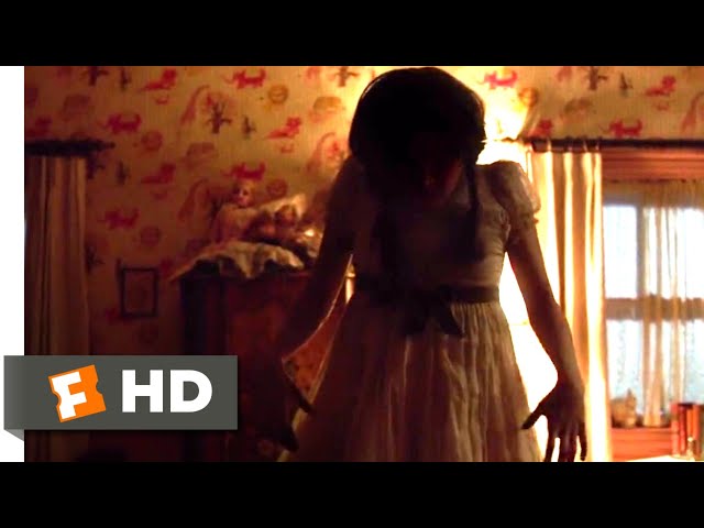Annabelle: Creation (2017) - It Wasn't Our Annabelle Scene (8/10) | Movieclips class=