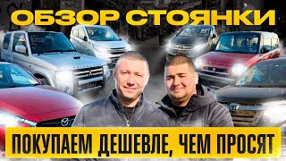 Почему мы покупаем АВТО ИЗ ЯПОНИИ ДЕШЕВЛЕ, ЧЕМ ПРОСЯТ❓Большой вывоз из порта.