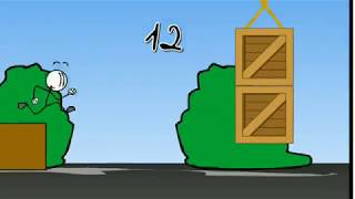Stickman Speedy Jump - Gameplay Android screenshot 4